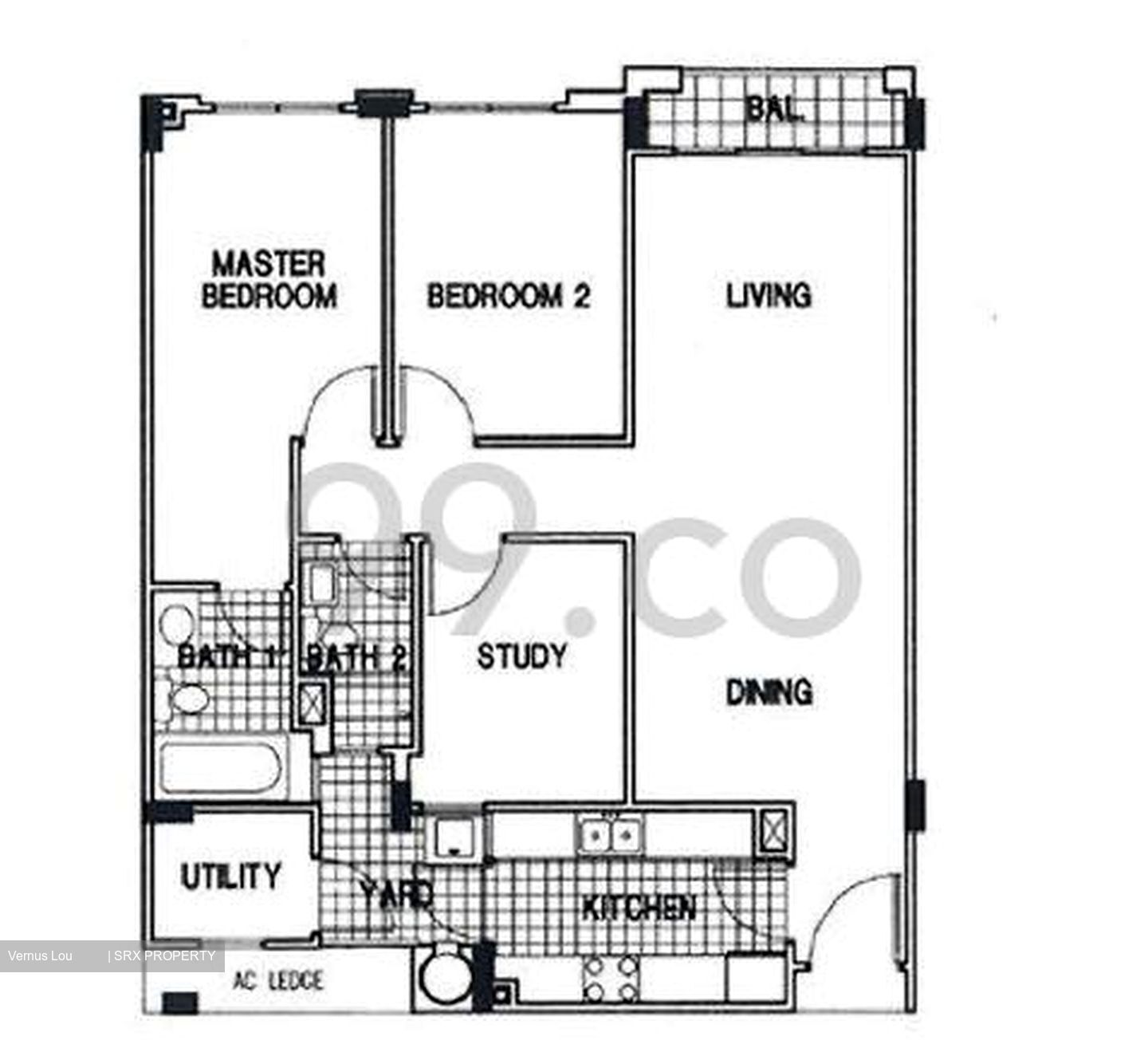 Stratford Court (D16), Condominium #400353111